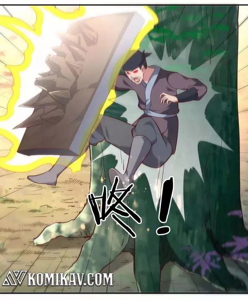 Sword Master of Soul Spirit Chapter 51 Bahasa Indonesia